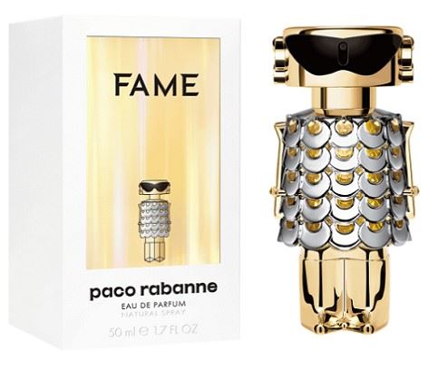 Paco Rabanne Fame - EDP 2 ml - odstrek s rozprašovačom