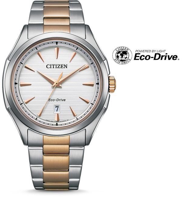 Citizen Eco-Drive Classic AW1756-89A