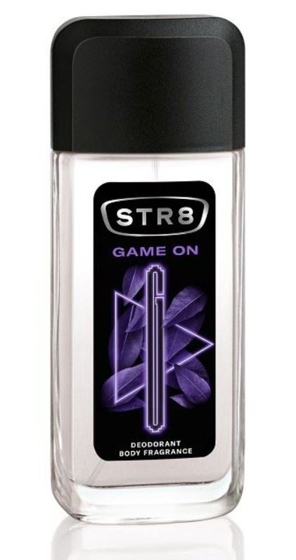 STR8 Game - deodorant s rozprašovačem 85 ml