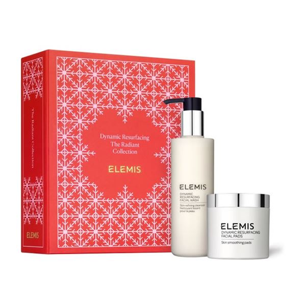 Elemis Darčeková sada pleťovej starostlivosti Dynamic Resurfacing The Radiant Collection