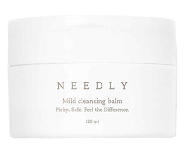 NEEDLY Čistiaci pleťový balzam (Mild Clean sing Balm) 120 ml