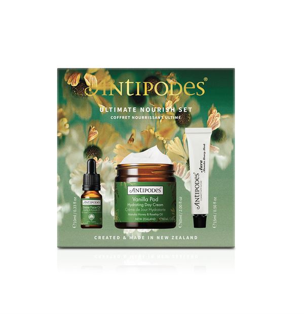 Antipodes Darčeková sada Ultimate Nourish Set