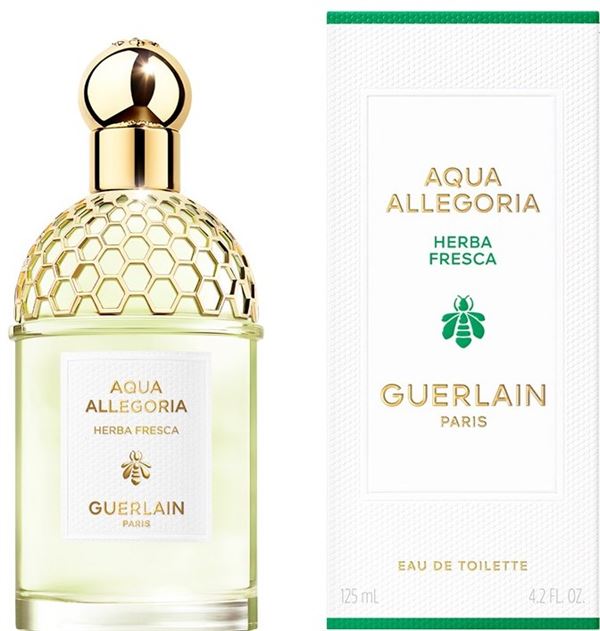 Guerlain Aqua Allegoria Herba Fresca - EDT 2 ml - odstrek s rozprašovačom