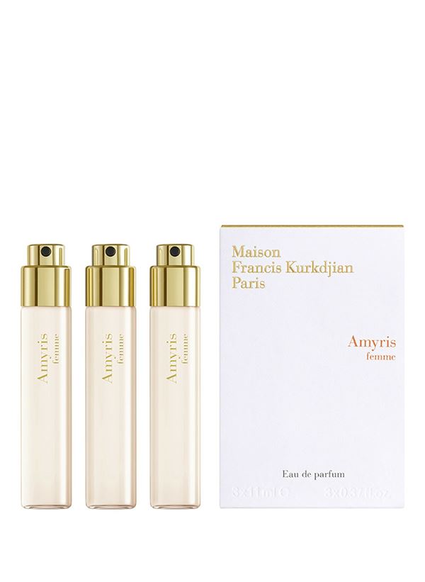 Maison Francis Kurkdjian Amyris Femme - EDP 3 x 11 ml