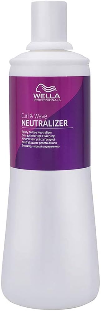 Wella Professionals Neutralizér pre podporu vĺn (Curl & Wave Neutralizer) 1000 ml