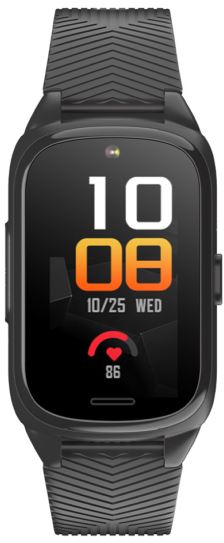 Forever Smartwatch SIVA ST-100 - Black GSM169760