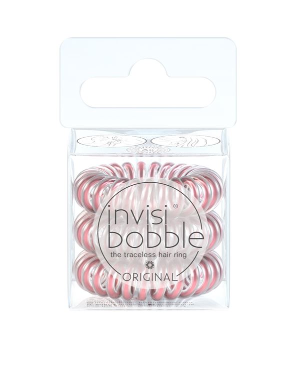 Invisibobble Gumička do vlasov Original Bella Rosa Galaxy 3 ks