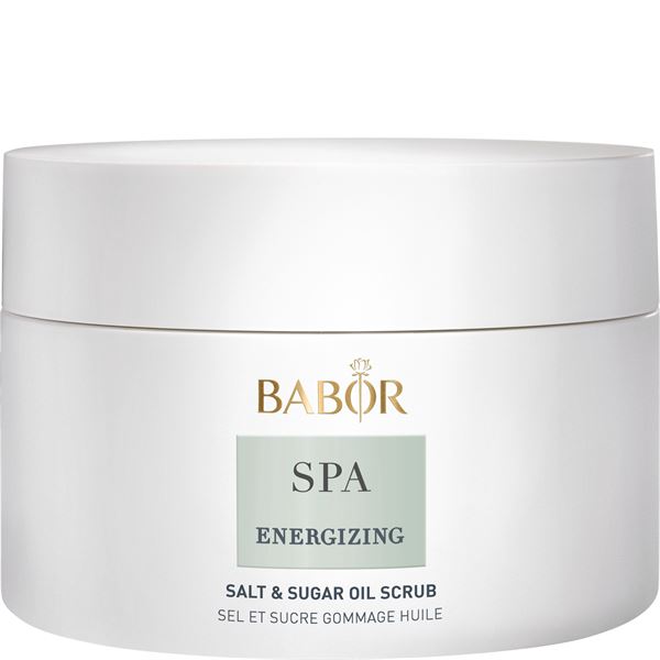 Babor Telový peeling SPA Energizing ( Body Scrub) 200 ml