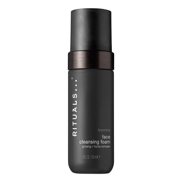 Rituals Čistiaca pleťová pena Homme (Face Clean sing Foam) 150 ml