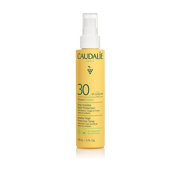 Caudalie Sprej na opaľovanie SPF 30 Vinosun (Protection Spray) 150 ml