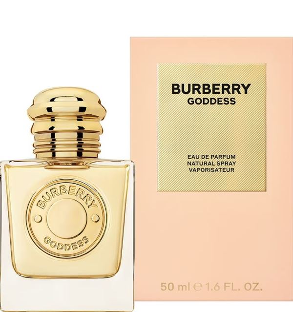 Burberry Burberry Goddess - EDP (plnitelná) 100 ml