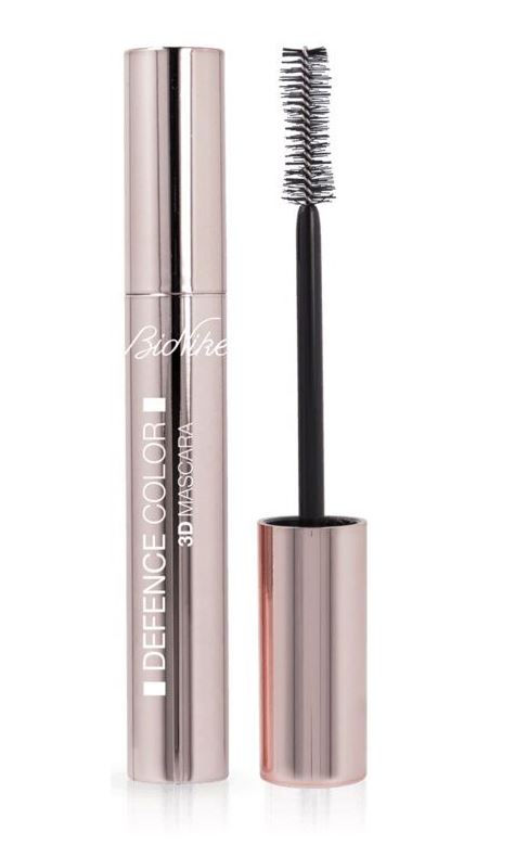 BioNike 3D riasenka Defence Color 3D (Mascara) 11 ml 01 Noir