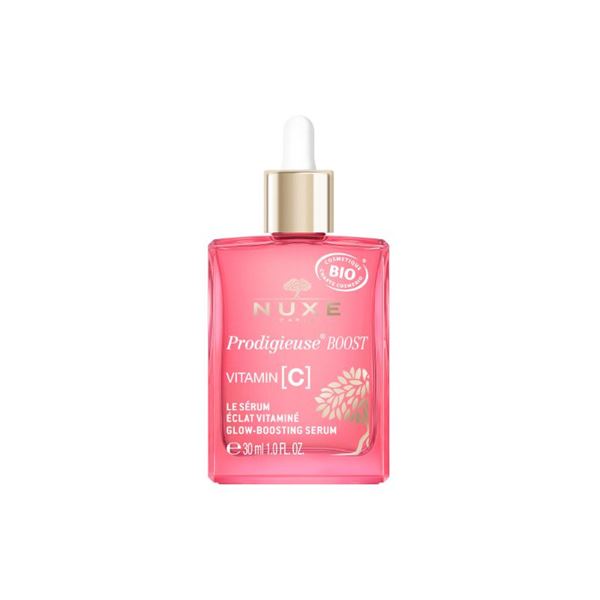 Nuxe Rozjasňujúce pleťové sérum s vitamínom C Prodigieuse Boost (Glow-Boosting Serum) 30 ml