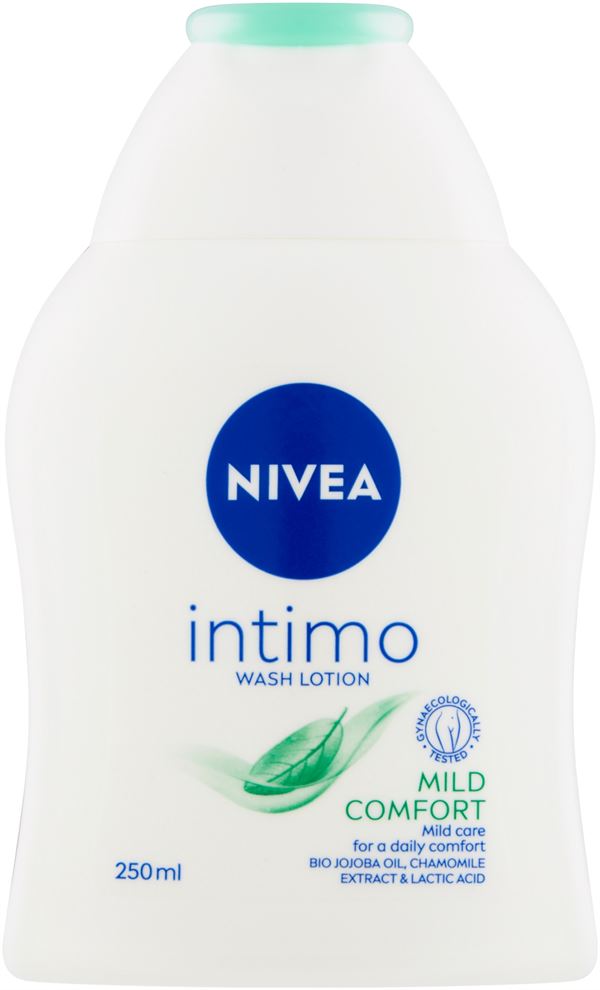 Nivea Emulzia na intímnu hygienu Intimo (Wash Lotion) 250 ml