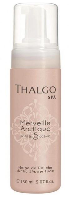 Thalgo Sprchová pena Merveille Arctique (Arctic Shower Foam) 150 ml