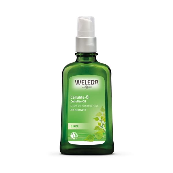 Weleda Brezový olej na celulitídu 100 ml