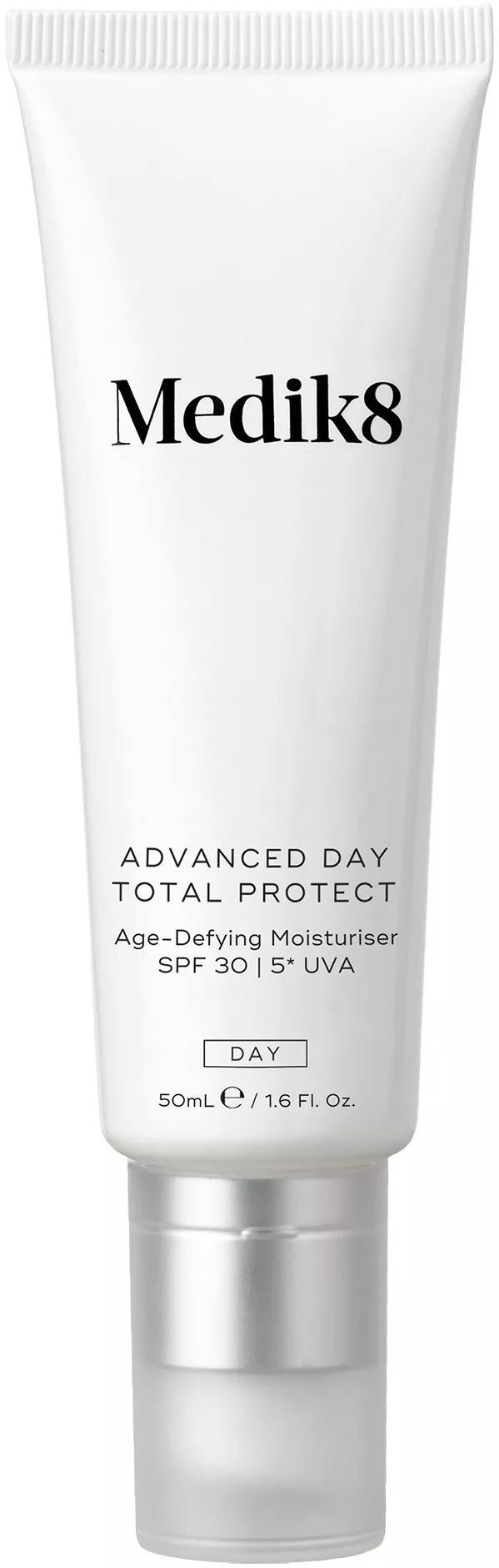 Medik8 Hydra krém Advanced Day Total Protect SPF 30 (Age-Defying Moisturiser) 50 ml