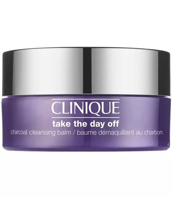 Clinique Čistiaci pleťový balzam Take The Day Off ( Charcoal Clean sing Balm) 125 ml