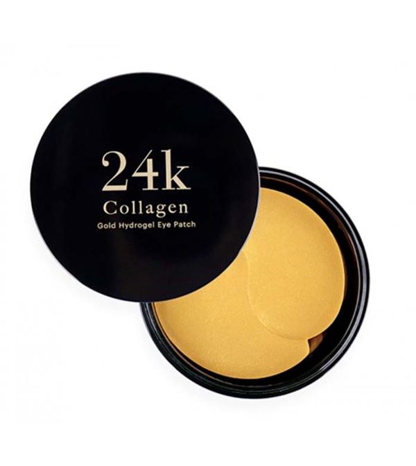 skin79 Hydro gélové vankúšiky pod oči 24k Collagen ( Gold Hydro gel Eye Patch) 60 ks