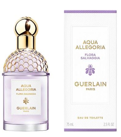 Guerlain Aqua Allegoria Flora Salvaggia - EDT 2 ml - odstrek s rozprašovačom