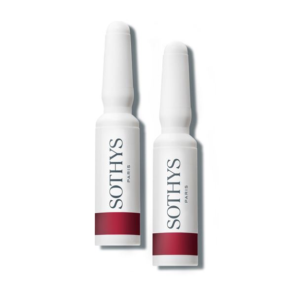 SOTHYS Paris ( Energizing Radiance Ampoules) 2 x 1 ml