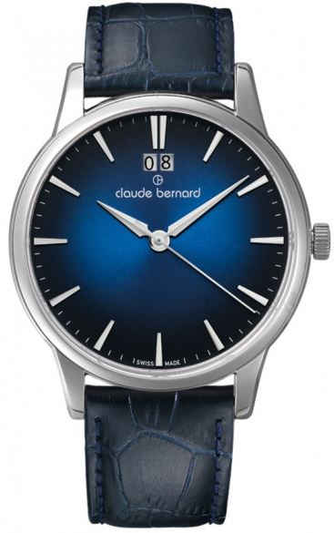 Claude Bernard Big Date 63003 3 BUIN1