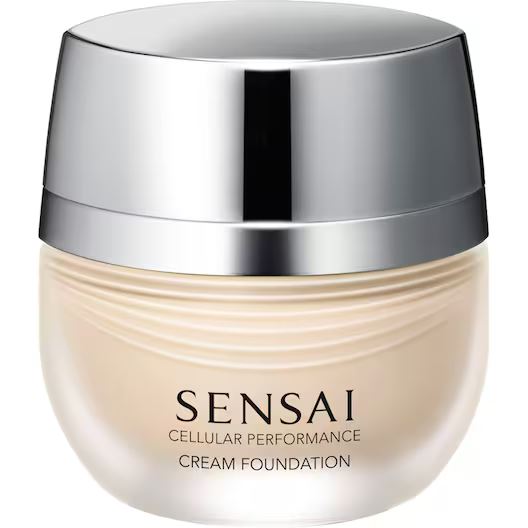 Sensai Krémový make-up SPF 15 Cellular Performance Foundations (Cream Foundation) 30 ml CF20 Vanilla Beige