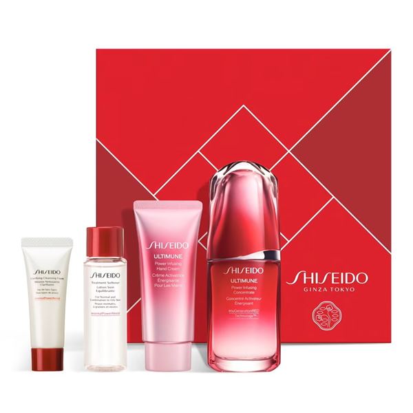 Shiseido Darčeková sada Ultimune