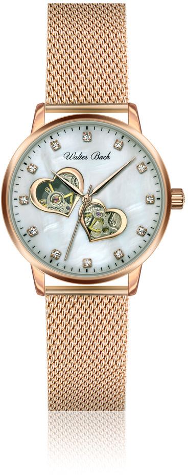 Walter Bach Luque Eme Automatic WDI-3218