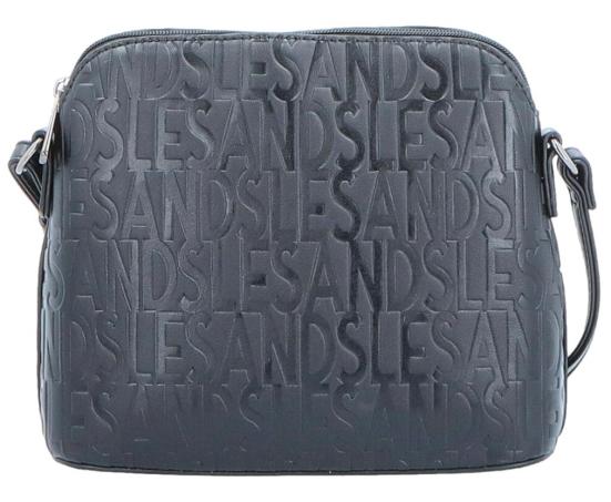 Le-Sands Dámska crossbody kabelka 4211 Black