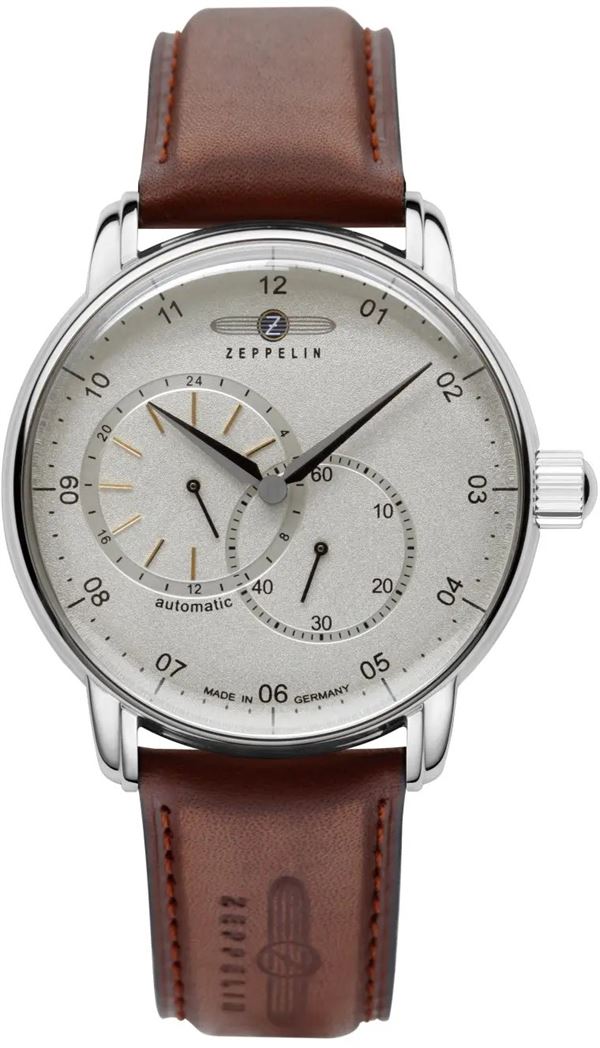 Zeppelin Captain’s Line Automatic 8662-1