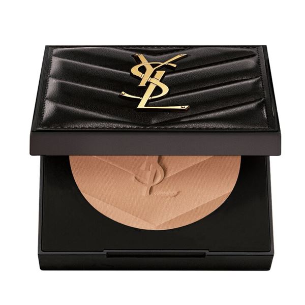 Yves Saint Laurent Kompaktný púder pre matný vzhľad All Hours (Hyper Finish Powder) 7