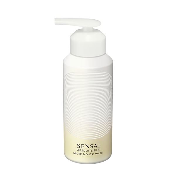 Sensai Čistiaca pleťová pena Absolute Silk (Micro Mousse Wash) 180 ml