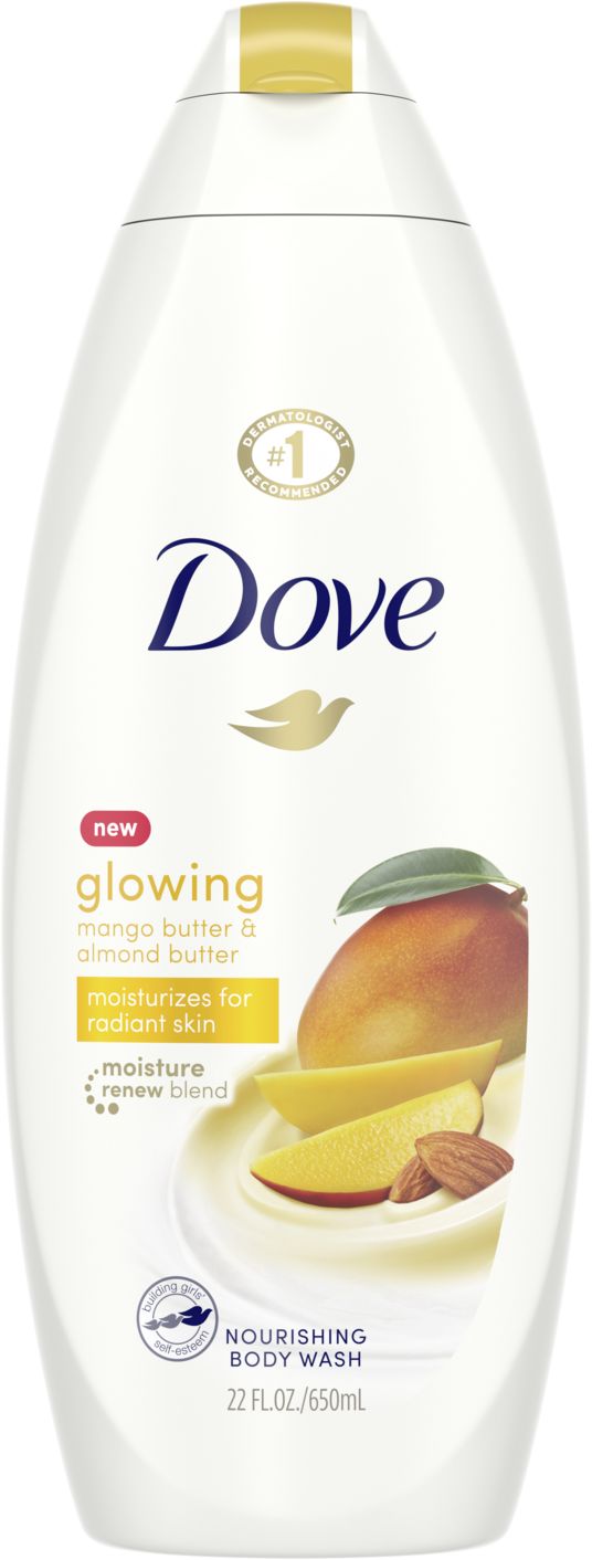 Dove Sprchový gél Mango (Shower Gel) 400 ml