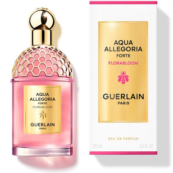 Guerlain Aqua Allegoria Forte Florabloom - EDP (plnitelná) 75 ml