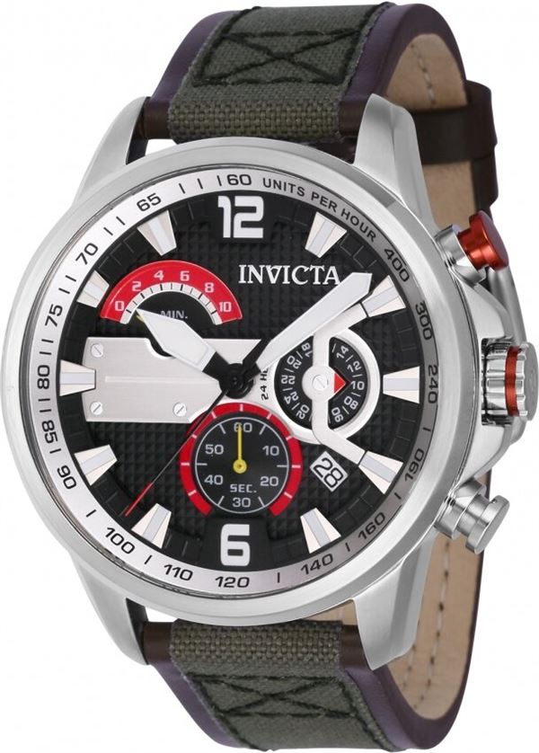 Invicta Aviator Quartz 41685