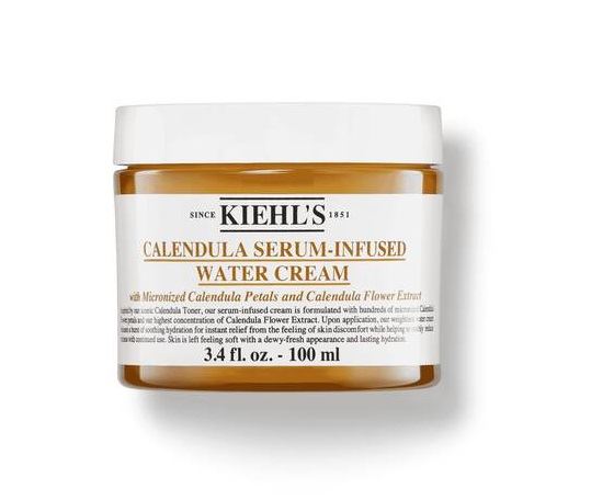 Kiehl´s Ľahký gélový krém Calendula Serum-Infused (Water Cream) 100 ml