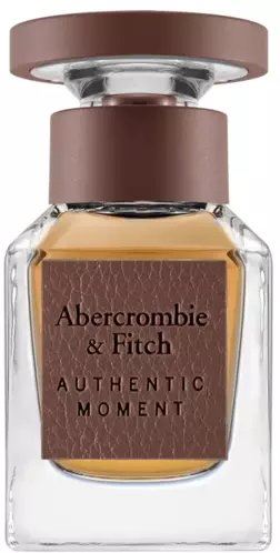 Abercrombie & Fitch Authentic Moment Man - EDT 50 ml