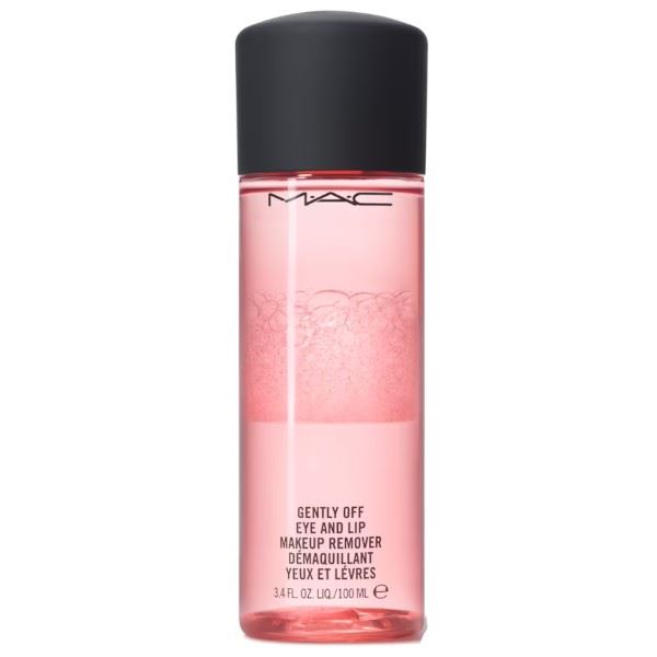 MAC Cosmetics Dvojfázový odličovač očí a pier (Gently Off Eye and Lip Makeup Remover) 100 ml