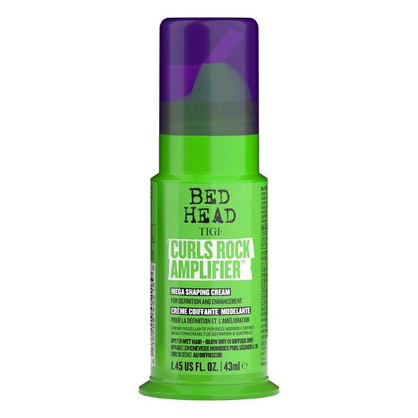 Tigi Krém pre kučeravé a vlnité vlasy Bed Head Curl s Rock Amplifier (Mega Shaping Cream) 43 ml