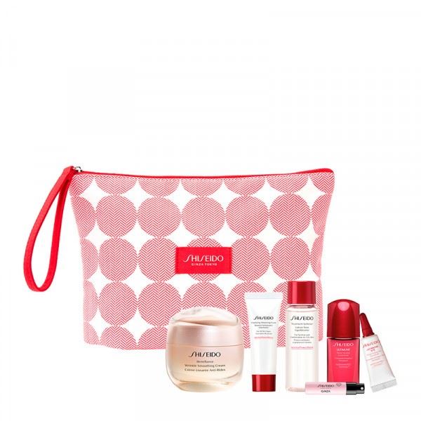 Shiseido Darčeková sada Benefiance Wrinkle Smooth ing Cream Set