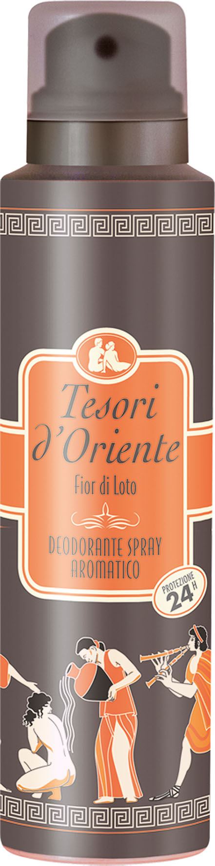 Tesori d´Oriente Fior Di Loto - deodorant ve spreji 150 ml