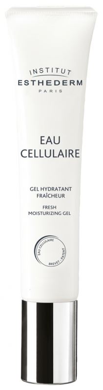 Institut Esthederm Hydratačný gél s bunkovou vodou (Fresh Moisturizing Gel) 40 ml