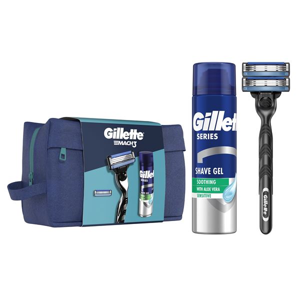 Gillette Darčeková sada Mach3