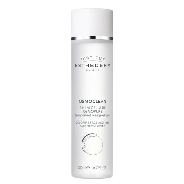 Institut Esthederm Čistiaca micelárna voda Osmoclean (Face & Eyes Clean sing Water) 200 ml