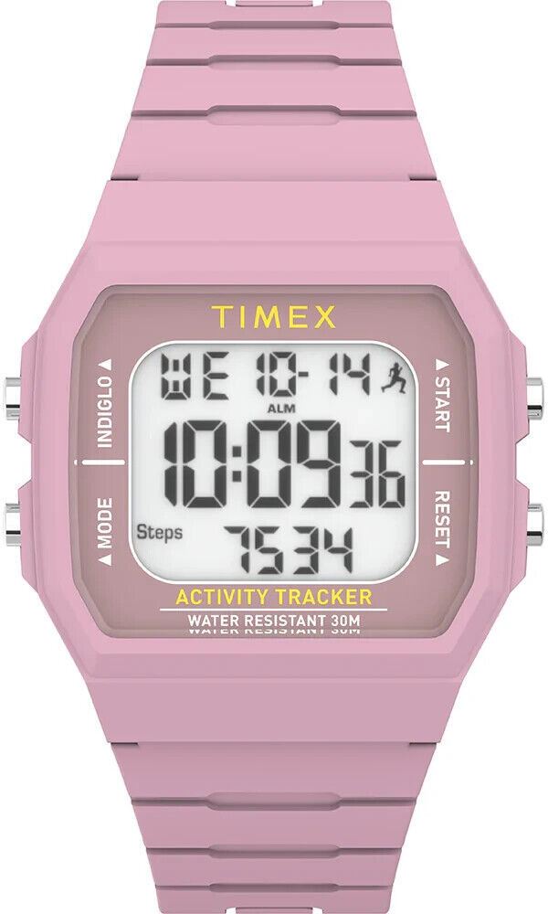 Timex Activity Tracker s krokoměrem TW5M55800