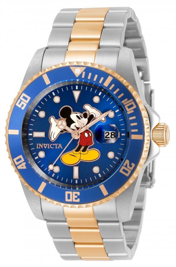 Invicta Disney Quartz Mickey Mouse Limited Edition 32383