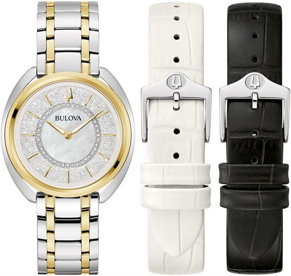 Bulova Duality 98X134