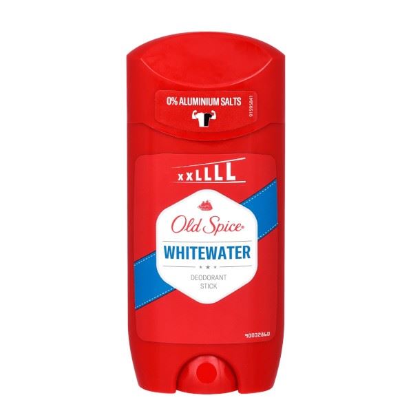 Old Spice Tuhý dezodorant White Water (Deodorant Stick) 85 ml