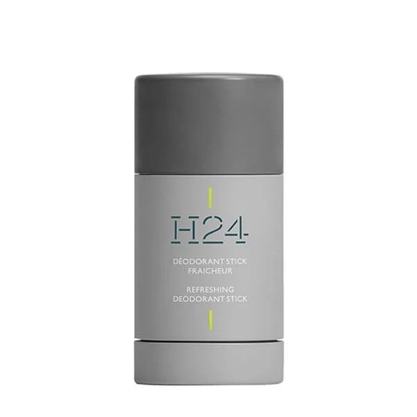 Hermes H24 - tuhý deodorant 75 ml